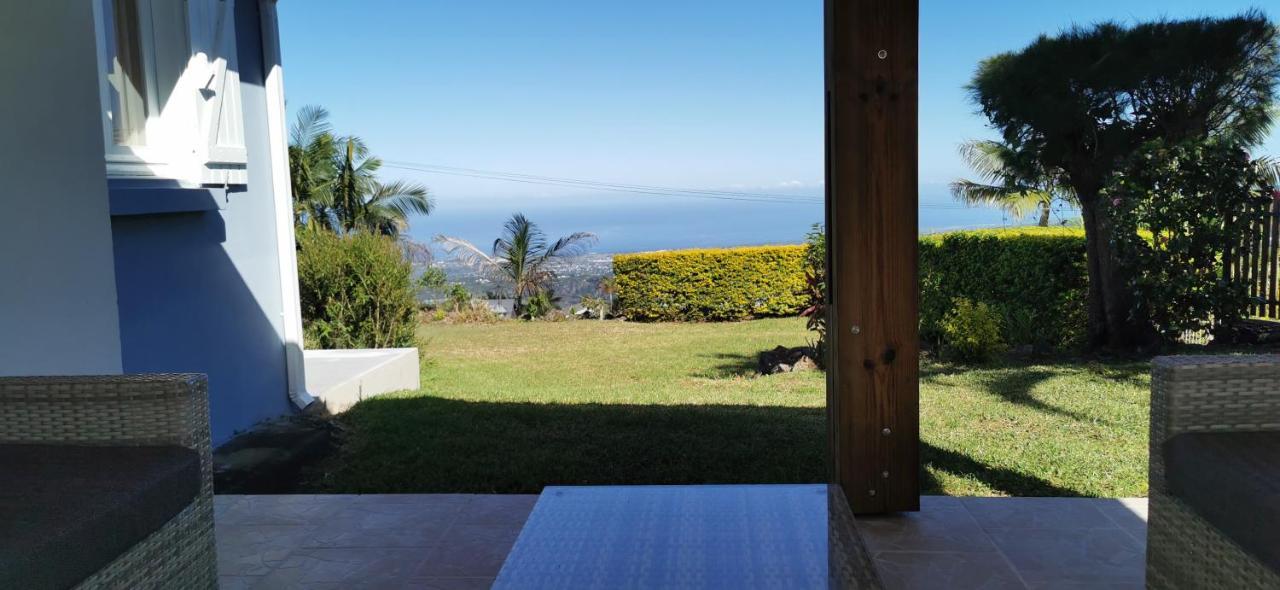 Cosy & Calme Villa Le Tampon Bagian luar foto