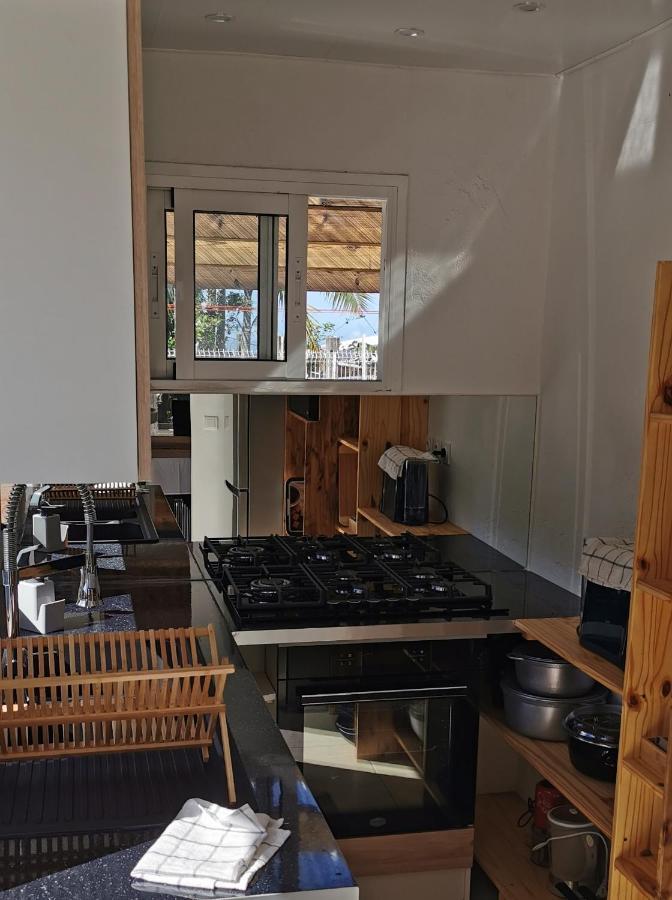 Cosy & Calme Villa Le Tampon Bagian luar foto