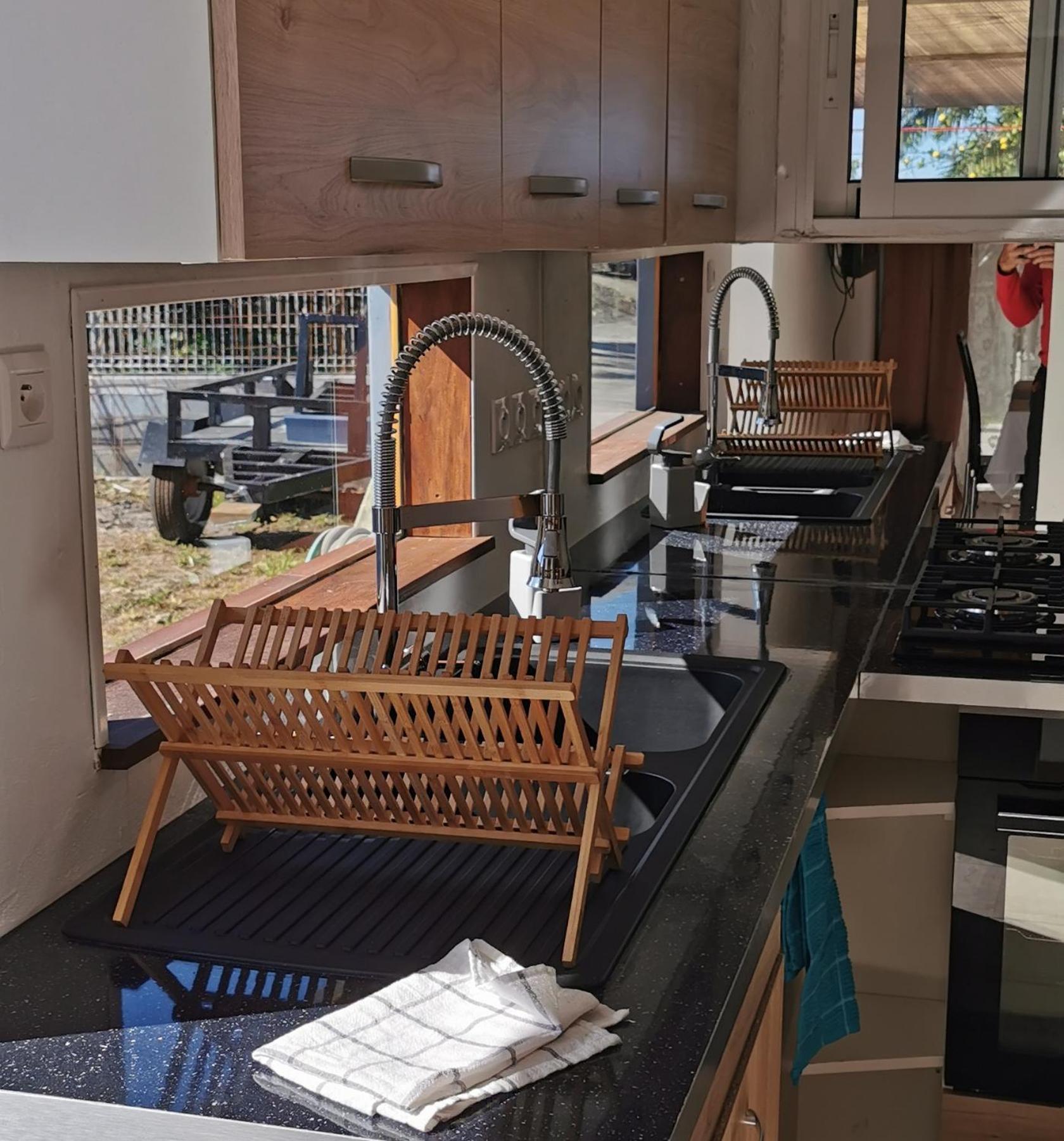 Cosy & Calme Villa Le Tampon Bagian luar foto